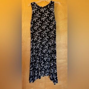 Loft Sleeveless Dress Size 10